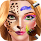astuce Face Paint Beauty SPA Salon jeux