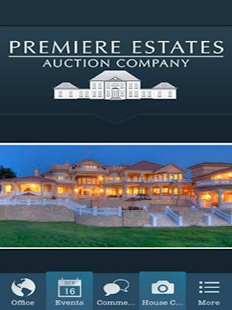 Premiere Estates Auction Co. Screenshots 3