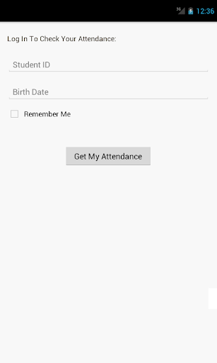 MIT Attendance