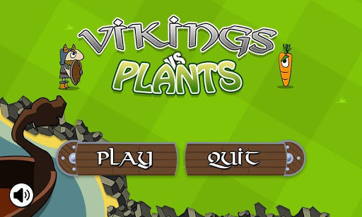 tower defense viking vs plants