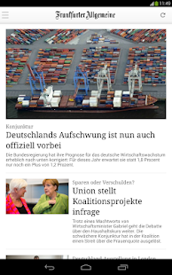 download FAZ.NET - Nachrichten free