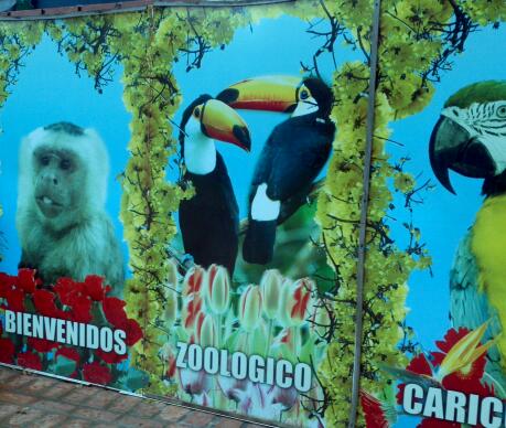 Zoologico Caricuao