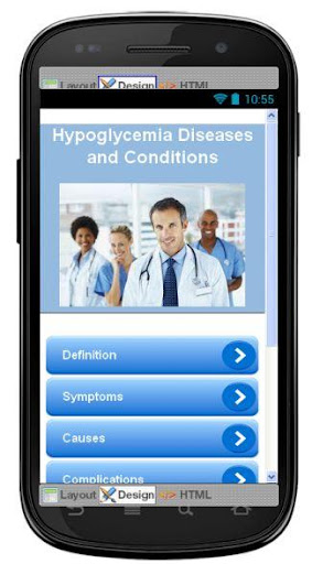 Hypoglycemia Information