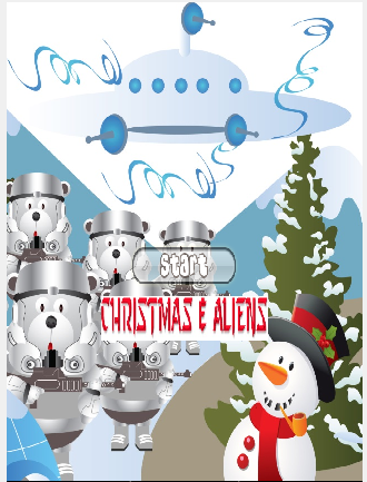 Christmas and Aliens