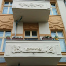 Facade with Ornaments 