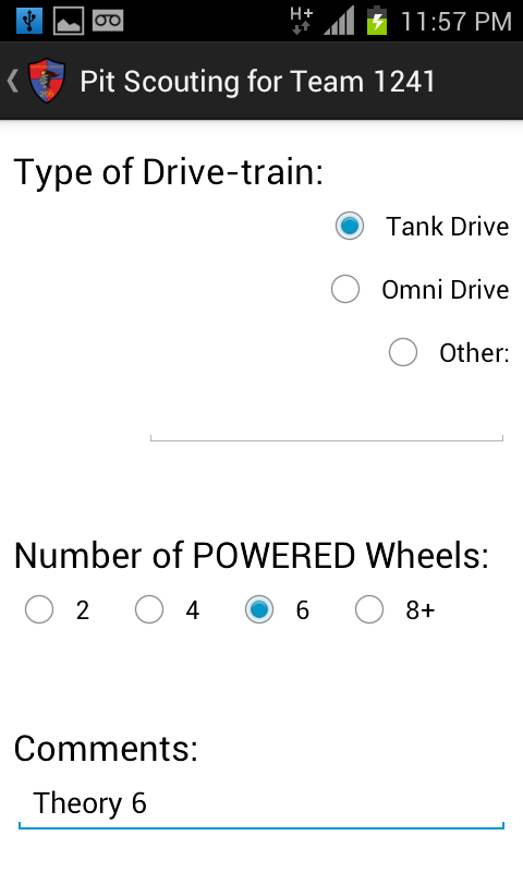    KnightWatch- screenshot  