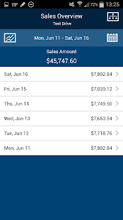 Chase Mobile Checkout Canada Screenshots 7