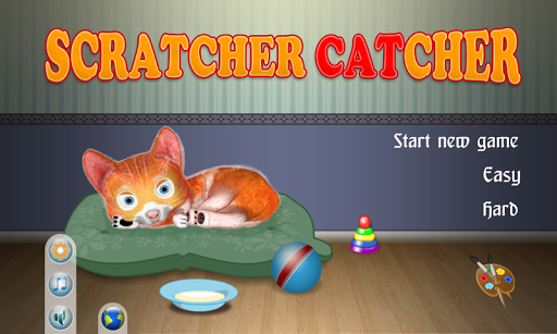 Scratcher Catcher
