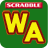 Wordie Scrabble Adjudicator mobile app icon