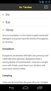 Thailand Travel Guide With Me Screenshots 5