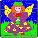 Coloring By Numbers logo