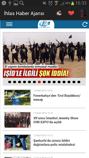 【免費新聞App】Türkiye Gazeteler ve Haberler-APP點子