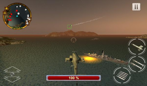 免費下載動作APP|Modern Air Combat Helicopter app開箱文|APP開箱王