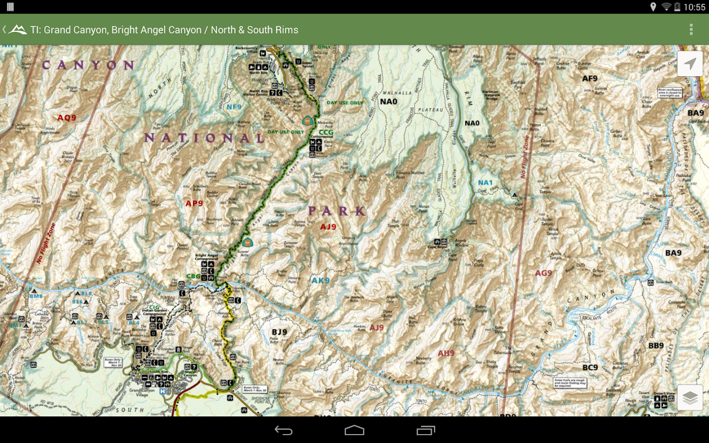 AllTrails - Hiking & Biking - screenshot
