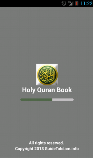 Holy Quran Book
