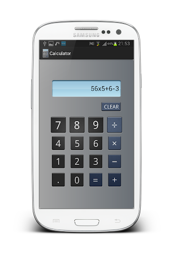 【免費工具App】Calculator-APP點子