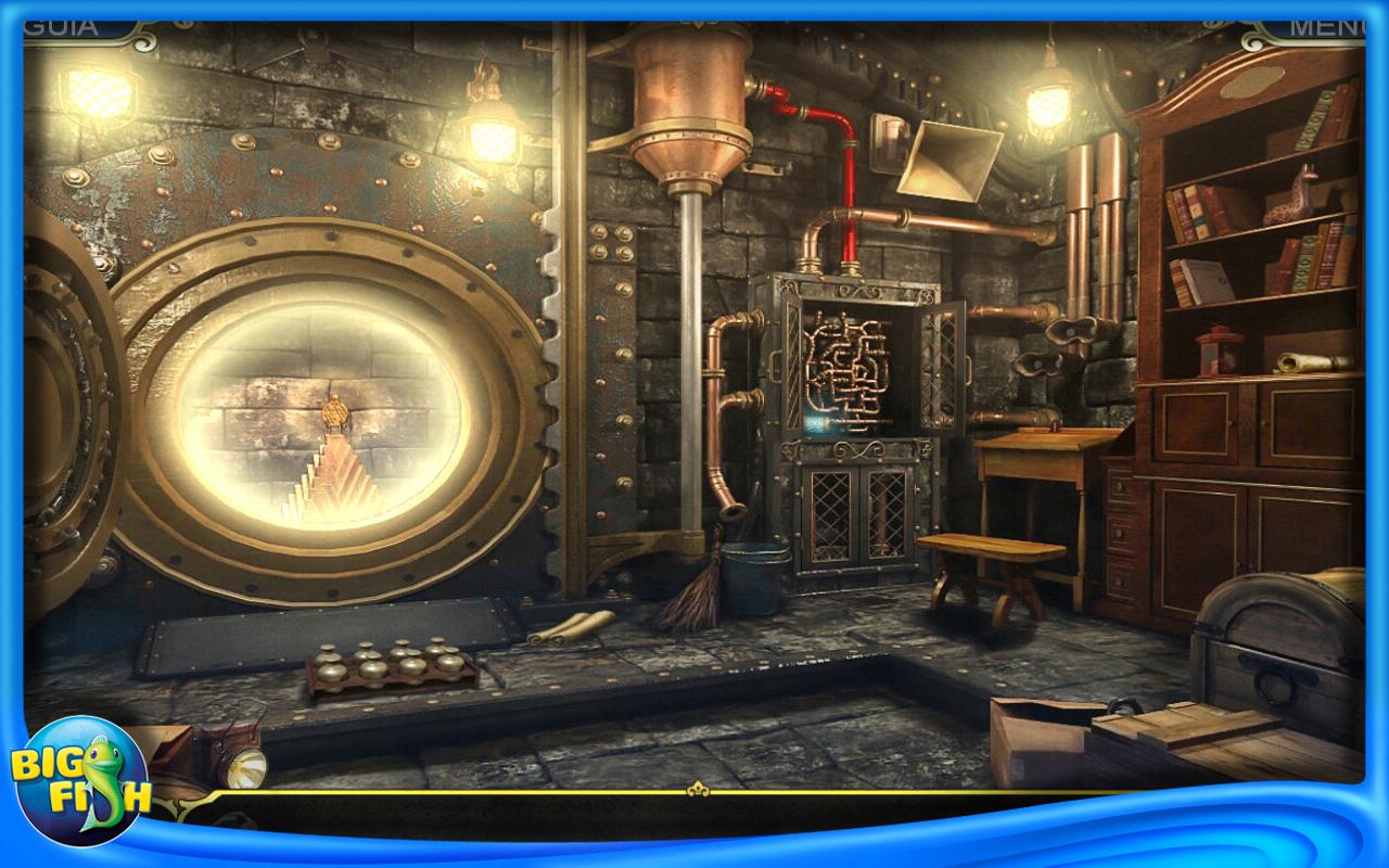 Android application Depths of Betrayal CE (Full) screenshort