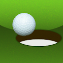 Mobitee GPS Golf Scorecard logo