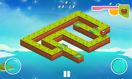 Go! Angry UFO poster 2