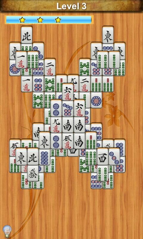 MahJong - screenshot