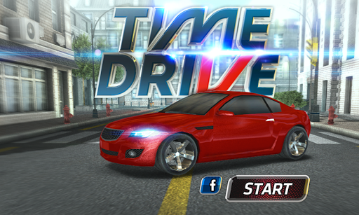 【免費賽車遊戲App】Time Drive-APP點子