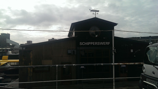 Schipperswerf Wilhelminapier