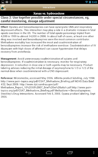 【免費醫療App】Tarascon Pharmacopoeia-APP點子