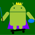 MathDroid for Kids + logo