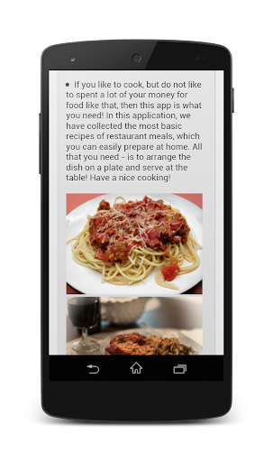 【免費娛樂App】Best Recipes-APP點子