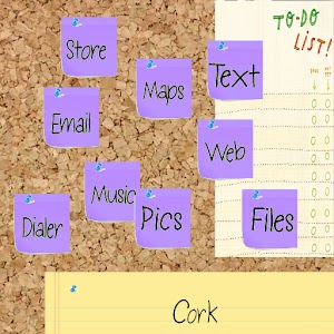 CorkBoard Purple.apk 1.2