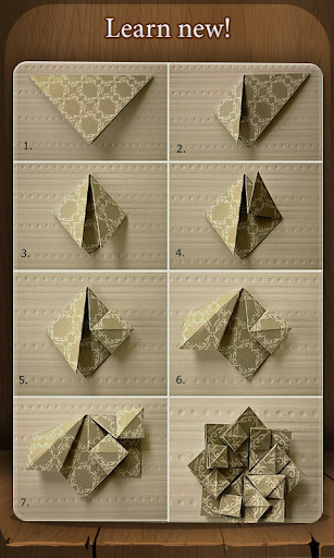 折纸艺术