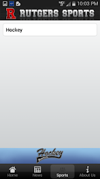 Rutgers Sports poster 3