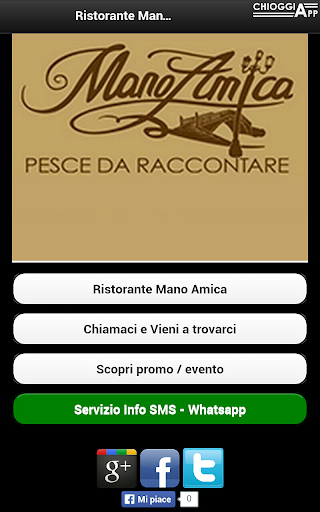 Ristorante Chioggia Pesce