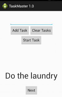 Lastest TaskMaster APK for Android