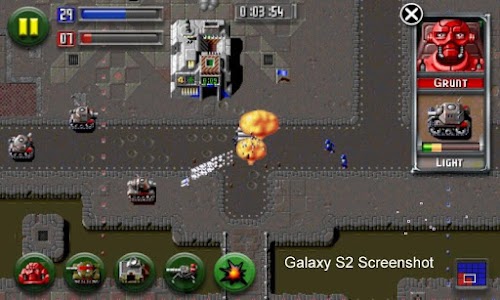 Android application Z Origins - (Z The Game) screenshort