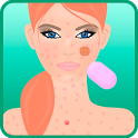 skin care games icon