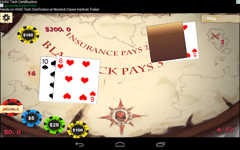 Lastest Blackjack Booty APK