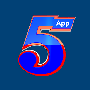 Channel 5 Belize Mobile App logo
