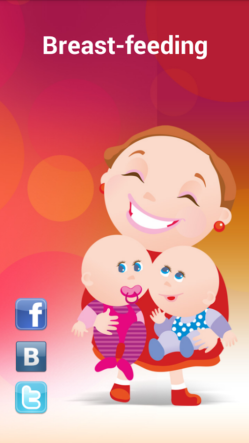 Breastfeeding Android Apps on Google Play