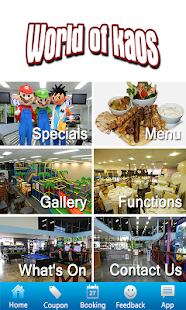 Lastest World of Kaos APK for PC