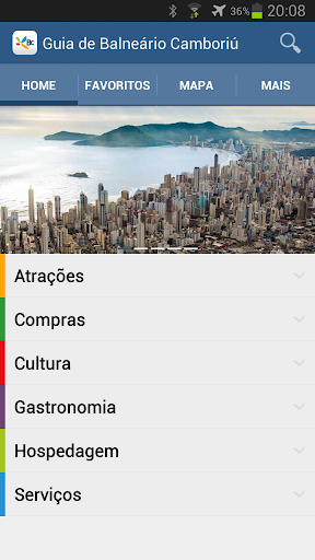 Guia de Balneário Camboriú