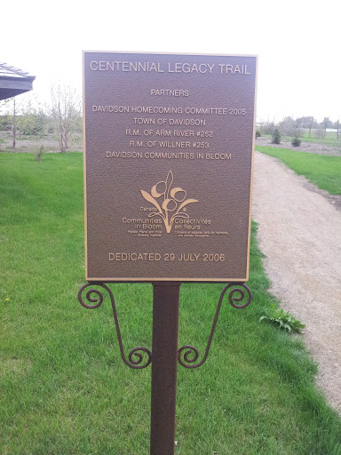 Centennial Legacy Trail