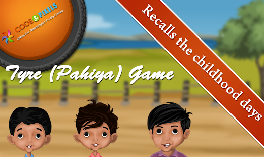 Lastest Tyre(Pahiya)Game APK for Android
