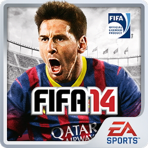 FIFA 14 by EA SPORTS™ v1.28 Apk + Data [Mod Free Shopping]