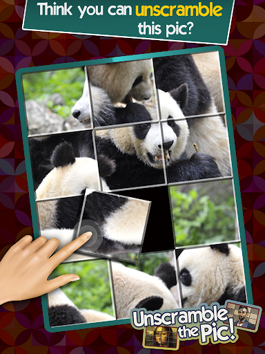 【免費解謎App】Unscramble the Pic!-APP點子