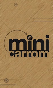 Mini Carrom