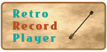 Retro Record Player (Vinyl) APK