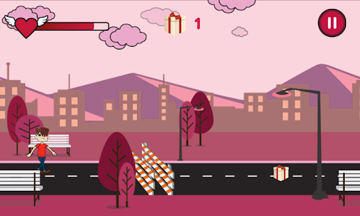 Free Download Valen-Tine Run APK for Android