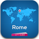 Rome Guide, Map, Weather Apk
