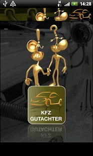 How to mod KFZ Gutachter 1.2 apk for bluestacks